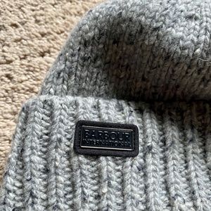 Barbour Wool Hat - Beanie